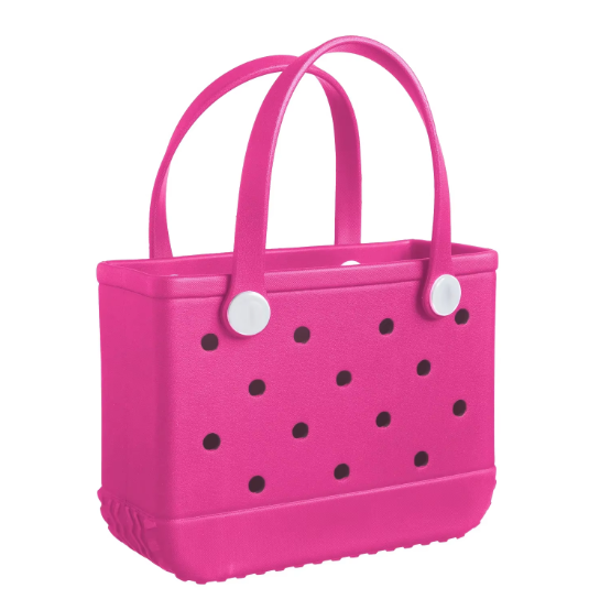 Beach Ready EVA Silicone Tote