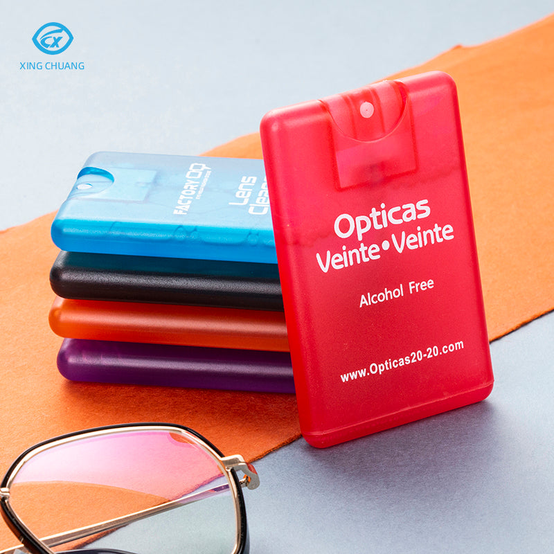 The Pocket Lens Cleaner Spray