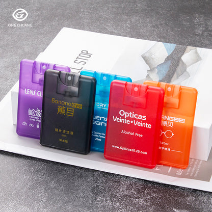 The Pocket Lens Cleaner Spray