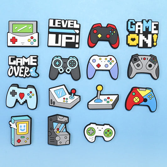 The Pixel Arcade Pins - Pack of 15