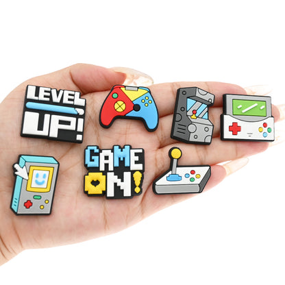 The Pixel Arcade Pins - Pack of 15