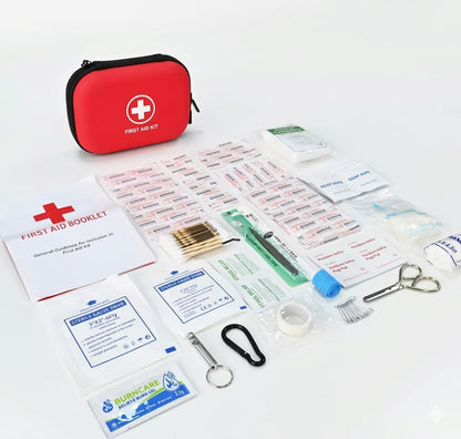 Mini Travel Emergency Kit