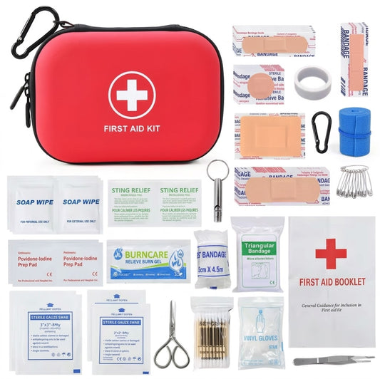 Mini Travel Emergency Kit