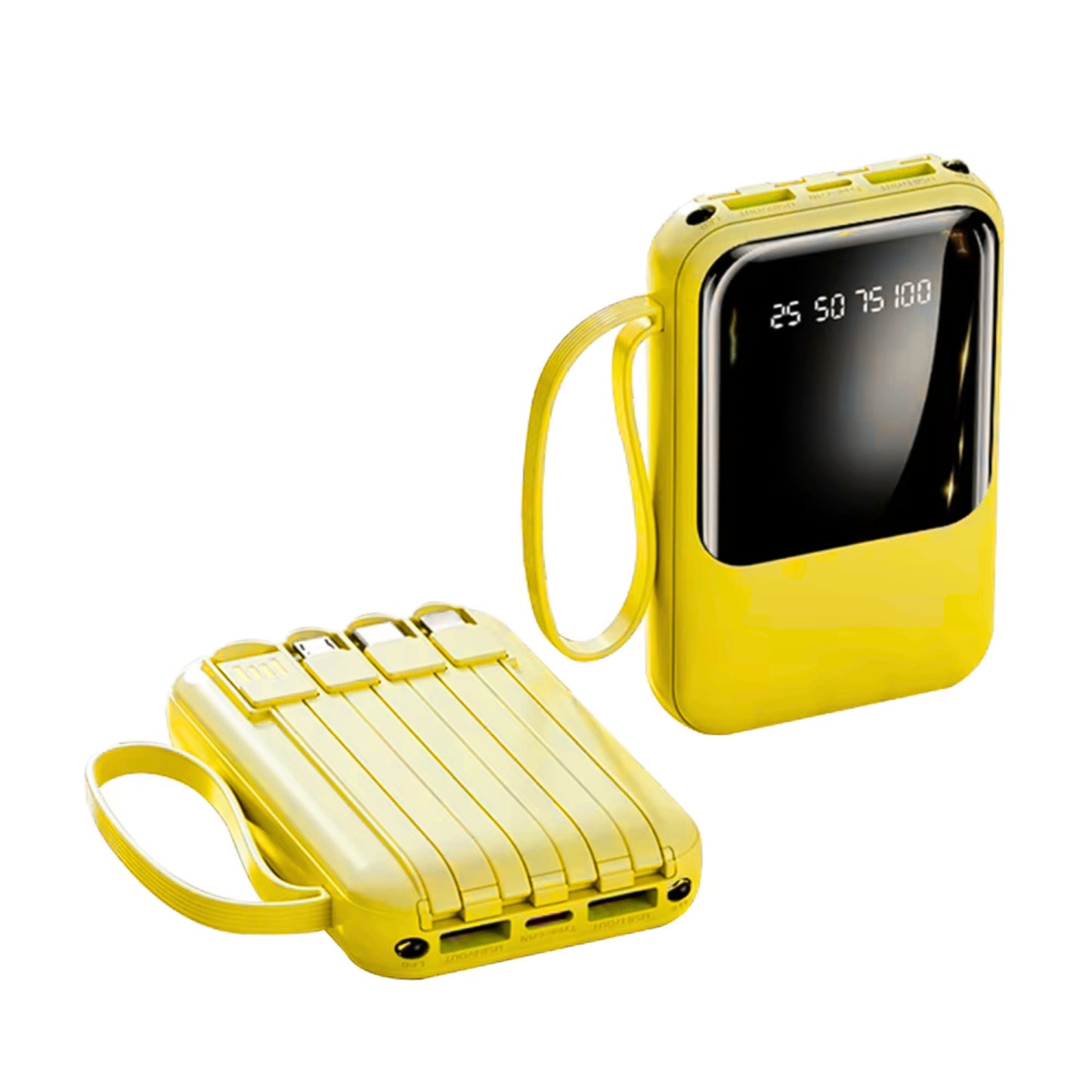 Smart Digital Travel Charger