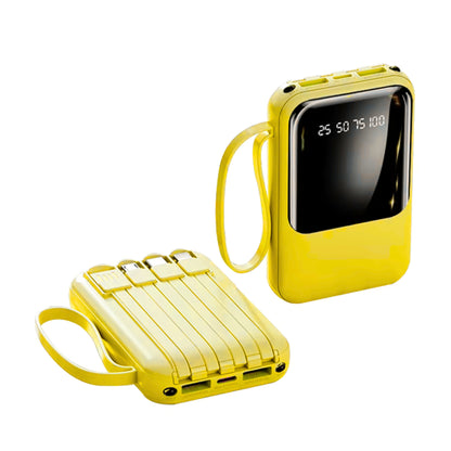 Smart Digital Travel Charger